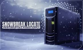 Snowbreak Power Supply Guide: Locate Your UPS