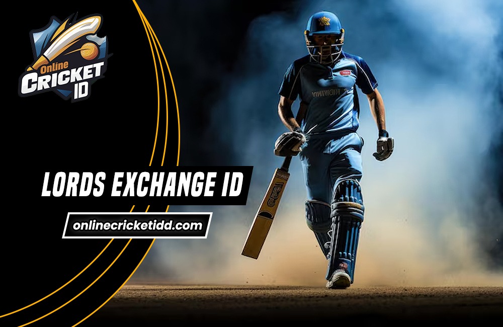 Lords Exchange ID: Get your Lords Exchange ID and play online cricket