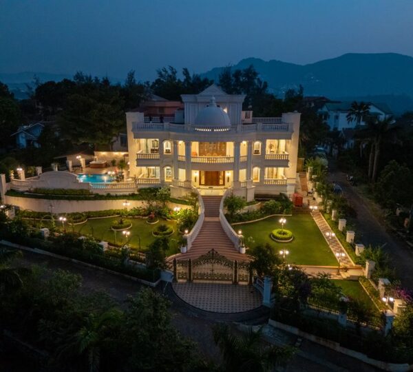 Villas in Lonavala: Your Dream Escape with Stayscape