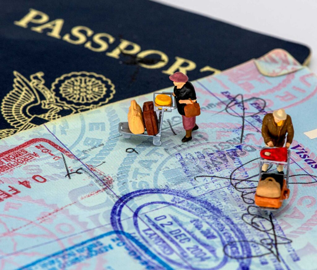 A Comprehensive Guide to Applying for a British Passport