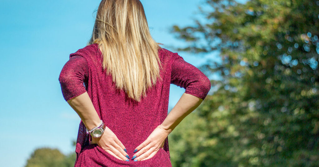 What Causes a Stiff Back and How to Treat It Effectively