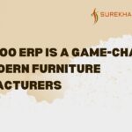 Why Odoo ERP Is a Game-Changer for Modern Furniture Manufacturers