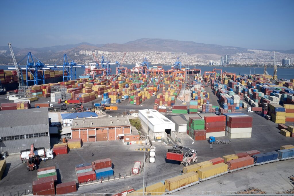 From Port to Border: How Transit Trade Supports Afghan Commerce