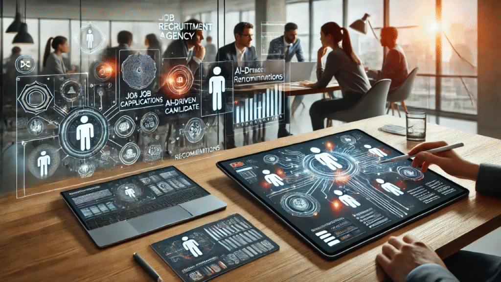 Advanced Talent Acquisition Platform for Modern Businesses
