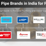 Top 10 Pipe Brands in India