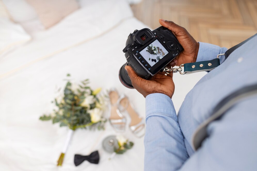 The Unblinking Witness: Why Wedding Photography is More Than Just Pictures