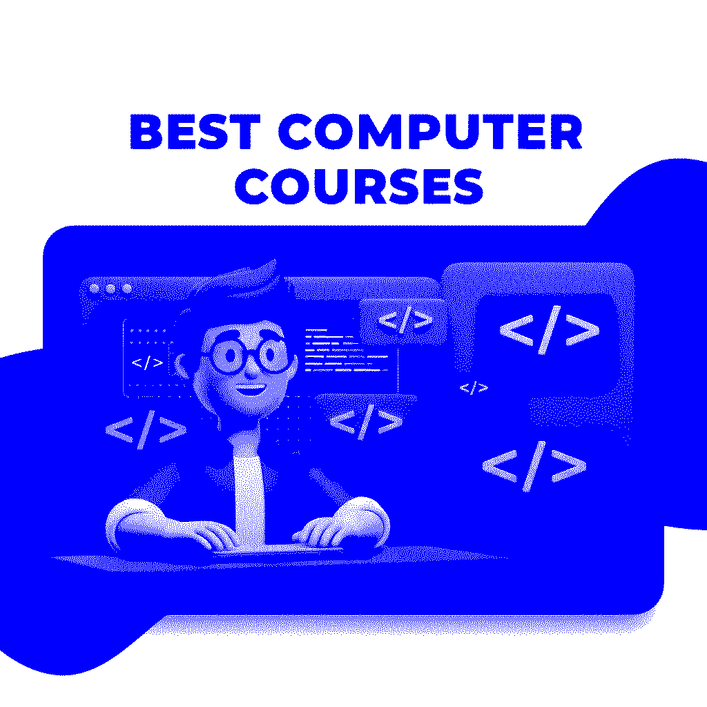 Best IT Courses and Free Online Computer Courses With Certificate for Beginners
