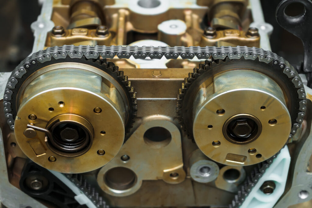 Timing Chain Replacement: What It Is and Why It Matters for Your Engine