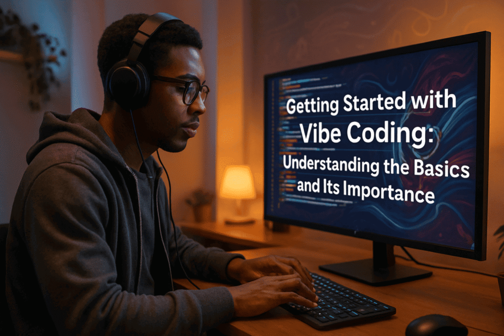 Getting Started with Vibe Coding: Understanding the Basics and Its Importance