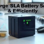 How to Charge a 12V Sealed Lead Acid Battery Safely & Efficiently