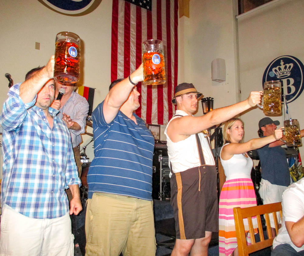 Top Oktoberfest Games for Adults: Traditional, Drinking, and Party Ideas