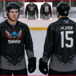 Starting a Custom Hockey Jersey Business in 2025: Complete Guide