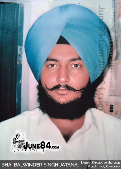 Inspiring Legacy of Bhai Balwinder Singh Jatana: A Powerful Tribute