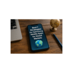Best 7 Strategies for Optimizing Mobile Apps for Global Markets