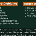 Mobile Access to Online Embroidery Digitizing Tools