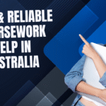 Fast & Reliable Coursework Help in Australia