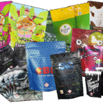Boost Shelf Impact with Custom-Printed Mylar Packaging Bags