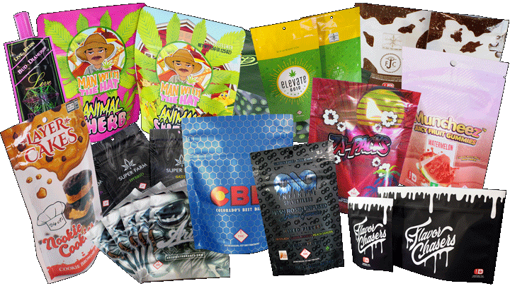 Boost Shelf Impact with Custom-Printed Mylar Packaging Bags