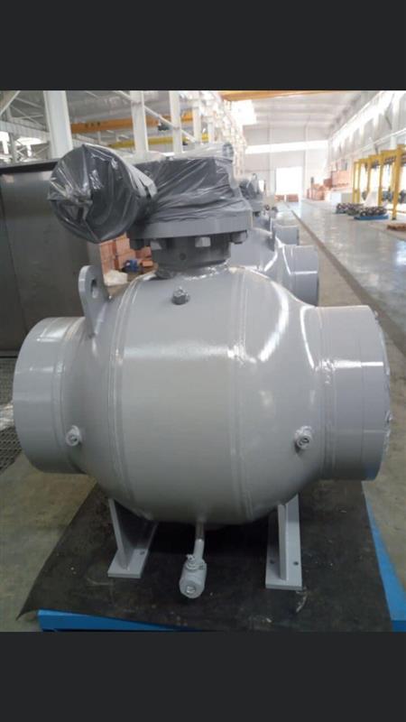 Electric actuated Ball valve supplier in UAE