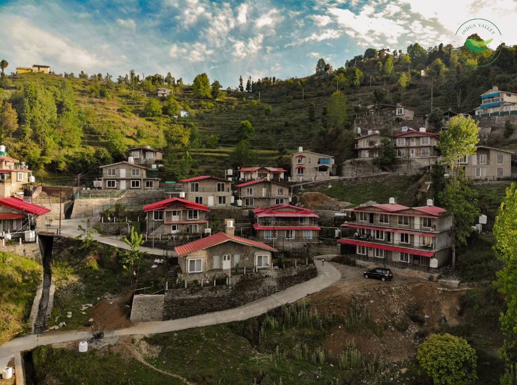 Best Homestay in Mukteshwar and A Private Slice of Himalayan Heaven