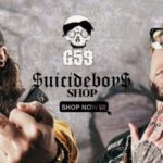 Limited Edition Suicideboys Gear – Get It Before It’s Gone