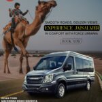 🚐 Force Urbania Tempo Traveller Rental in Jaipur – Devika Tours