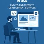 Custom Website Development Service in USA from Chennai-Based CodeNeptune