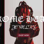 Chrome Hearts Jewelry: The Art of Luxury with Attitude