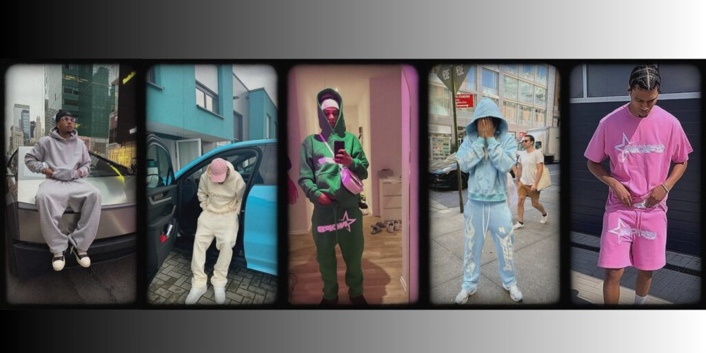 Mastering Streetwear: None of us Tracksuit and NOFS Jeans