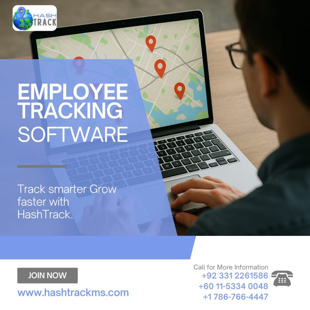 Track Smarter, Work Better: Why Global Teams Are Switching to HashTrack
