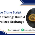 Binance Clone Script with P2P Trading: Build a Decentralized Exchange