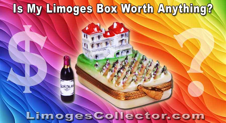 Is My Limoges Box Worth Anything? A Guide to Understanding Value