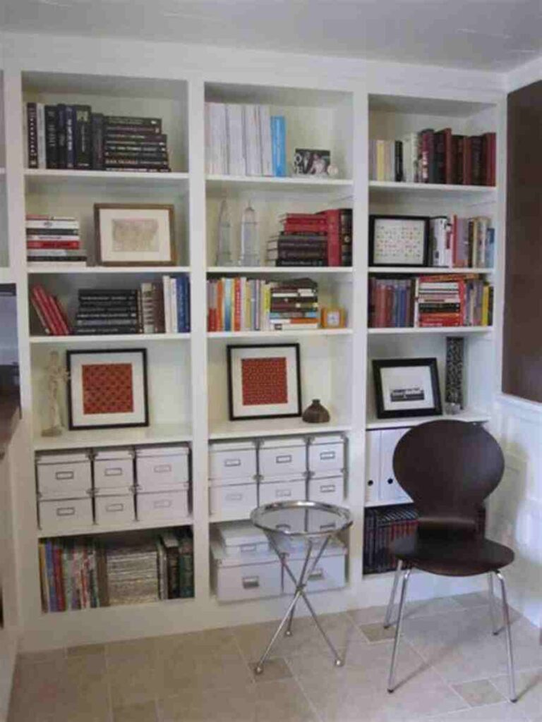 Creative Bookcase Solutions for Improved Organization