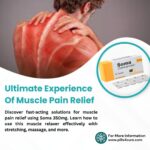 Muscle Relaxation Made Easy with Soma 350mg