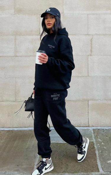 White Fox Hoodie The Ultimate WFH Essential