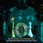 Why Your Cryptocurrency Exchange Script’s Technology Stack Matters More Than Ever in 2025
