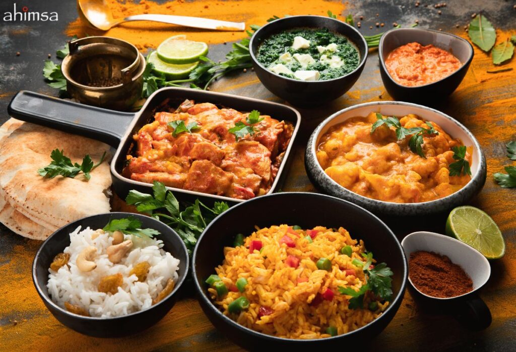 Jain Food vs. Indian Vegetarian Food: What’s the Difference?