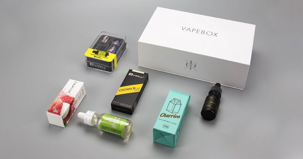 Impact of Regulatory Changes on Vape Packaging Design