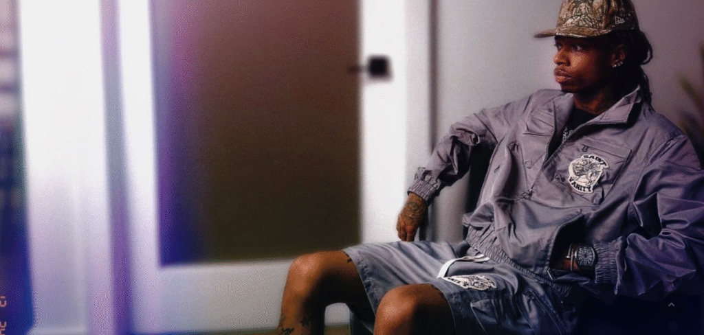 Effortless Streetwear: Saint Vanity Joggers and Saint Vanity Shirt