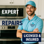 Why You Should Pick Professional Appliance Repair in Durham
