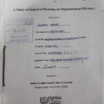 How to make IGNOU Project?