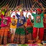 Dance-Ready Comfort: Why Kapda Kulture Oversized T-Shirts Are a Navratri Garba Essential