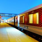 Experience Royalty on Rails Limited Time Offer: Onboard the Maharajas’ Express