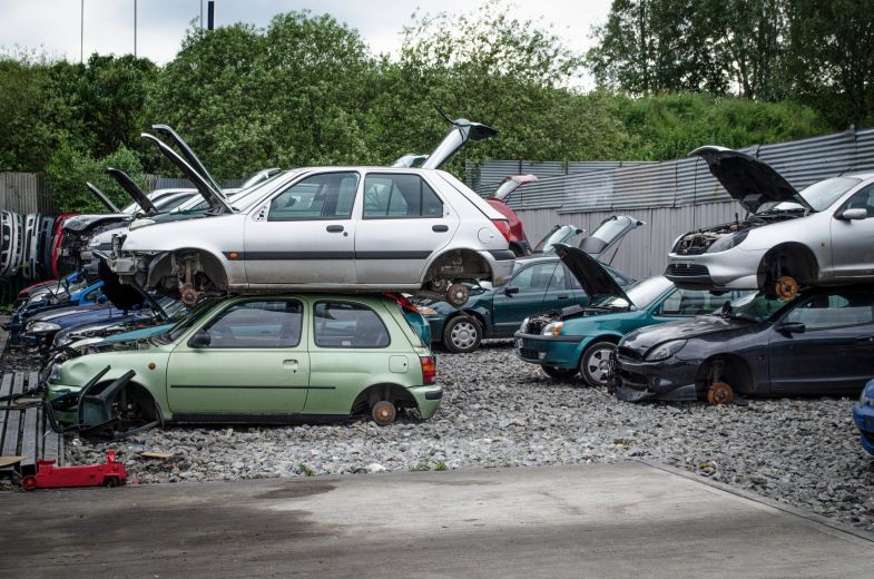 How to Sell a Car That Has Been Involved in an Accident for Cash
