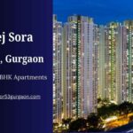 Godrej Sora: Premium 3 & 4 BHK Luxury Apartments in Gurgaon