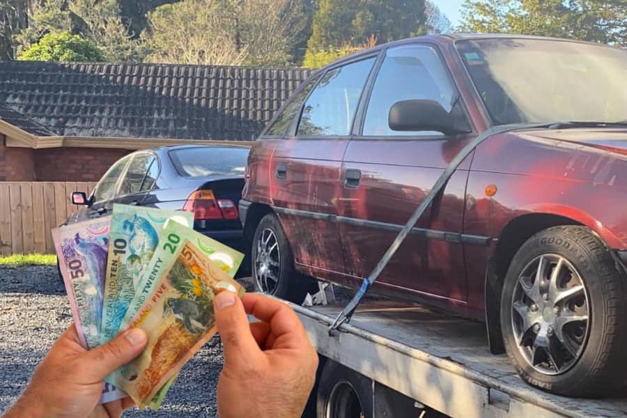 What Happens to Your Car After You Sell It for Cash to a Removal Service?