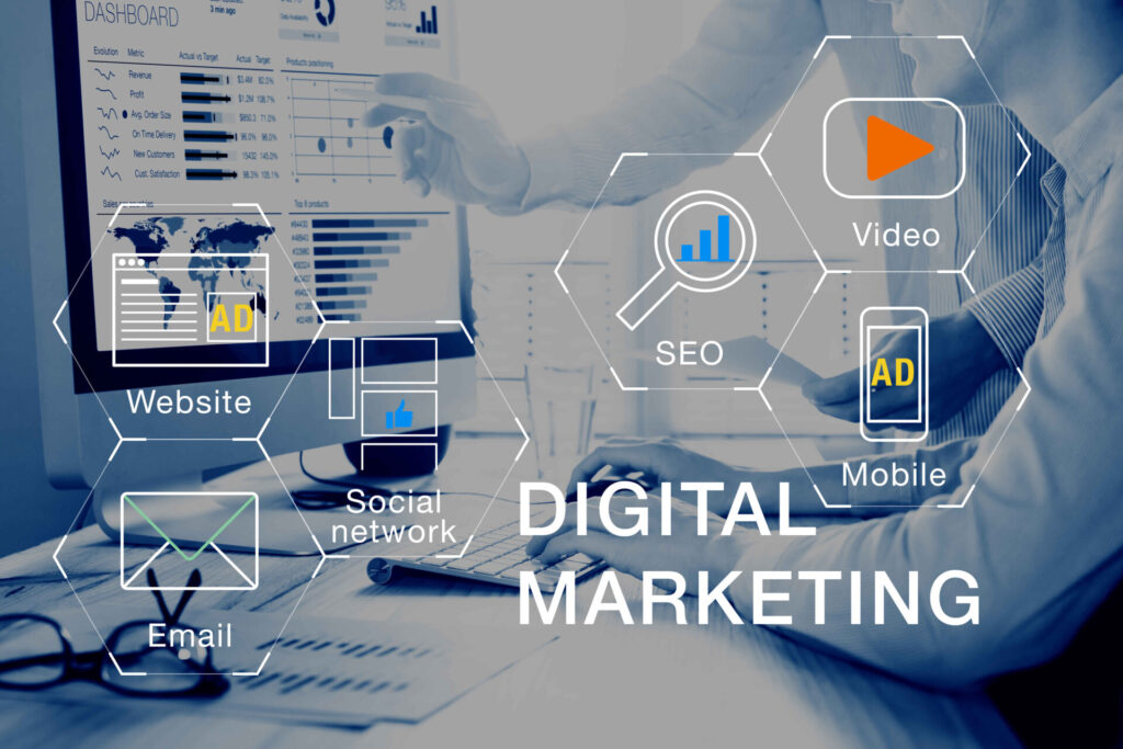 How Digital Marketing Can Transform Your Business Growth in 2025
