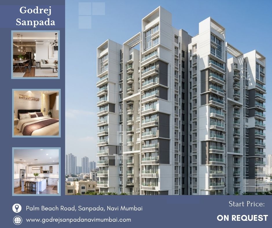 Godrej Sanpada Navi Mumbai: Best Choice for Work-Life Balance