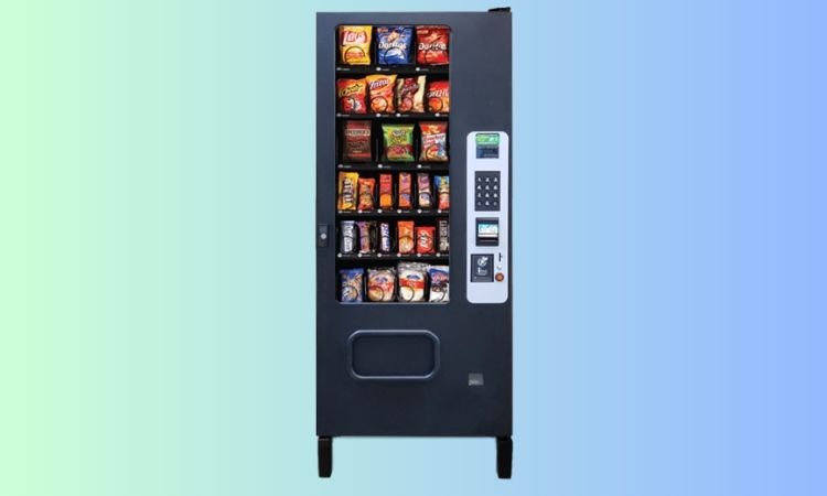 Customizable Snack Vending Machines for Every Business Need