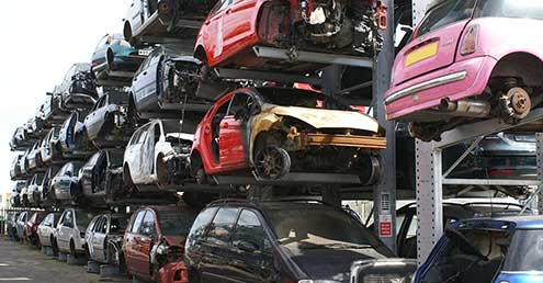 Sell Your Scrap Car to Townsville’s Leading Car Recyclers